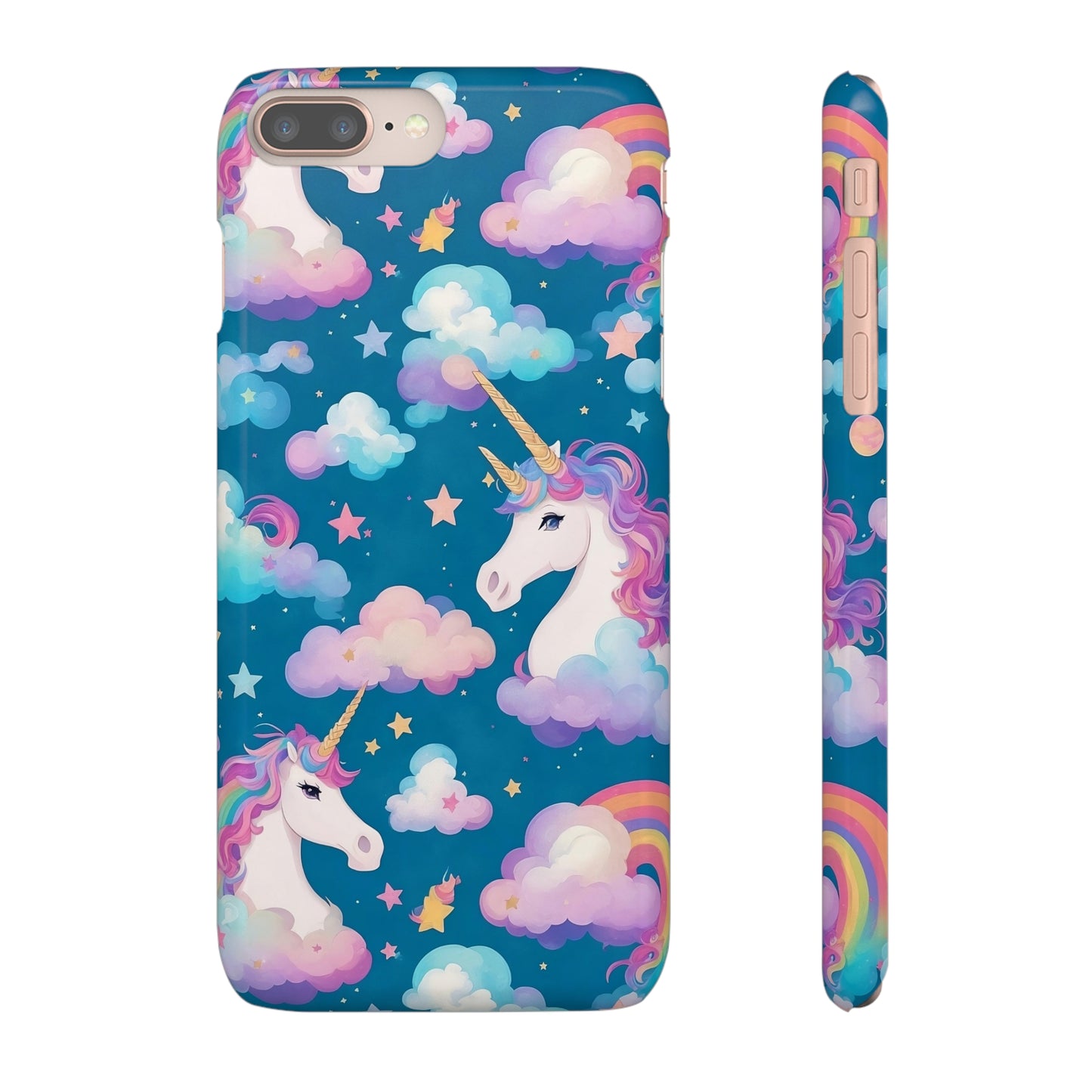 "Unicorn Daydream" iPhone Snap Cases