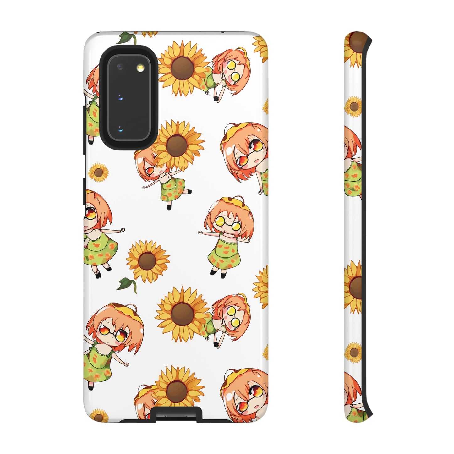 "Saucy Sue" Samsung Tough Cases