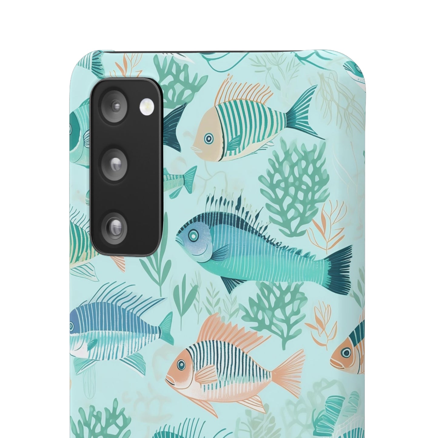 Nautical Samsung Snap Case