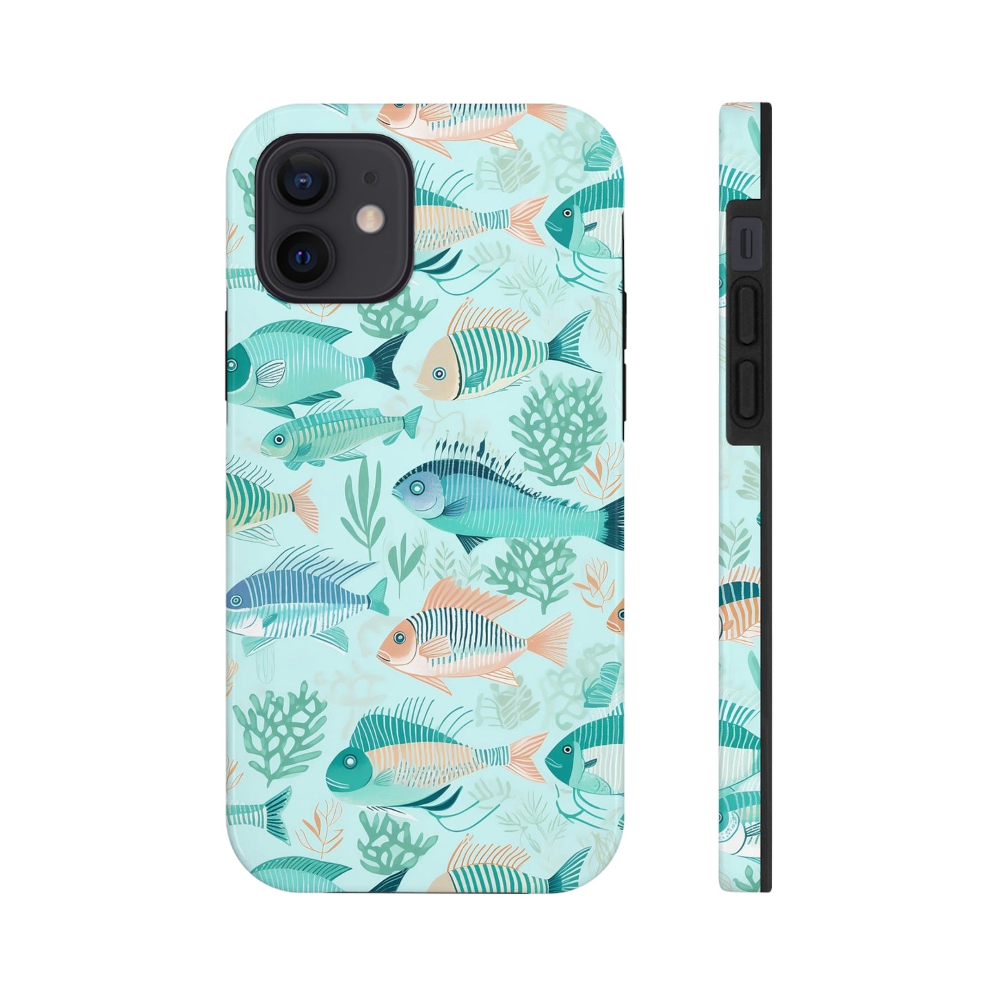 Nautical iPhone Tough Cases