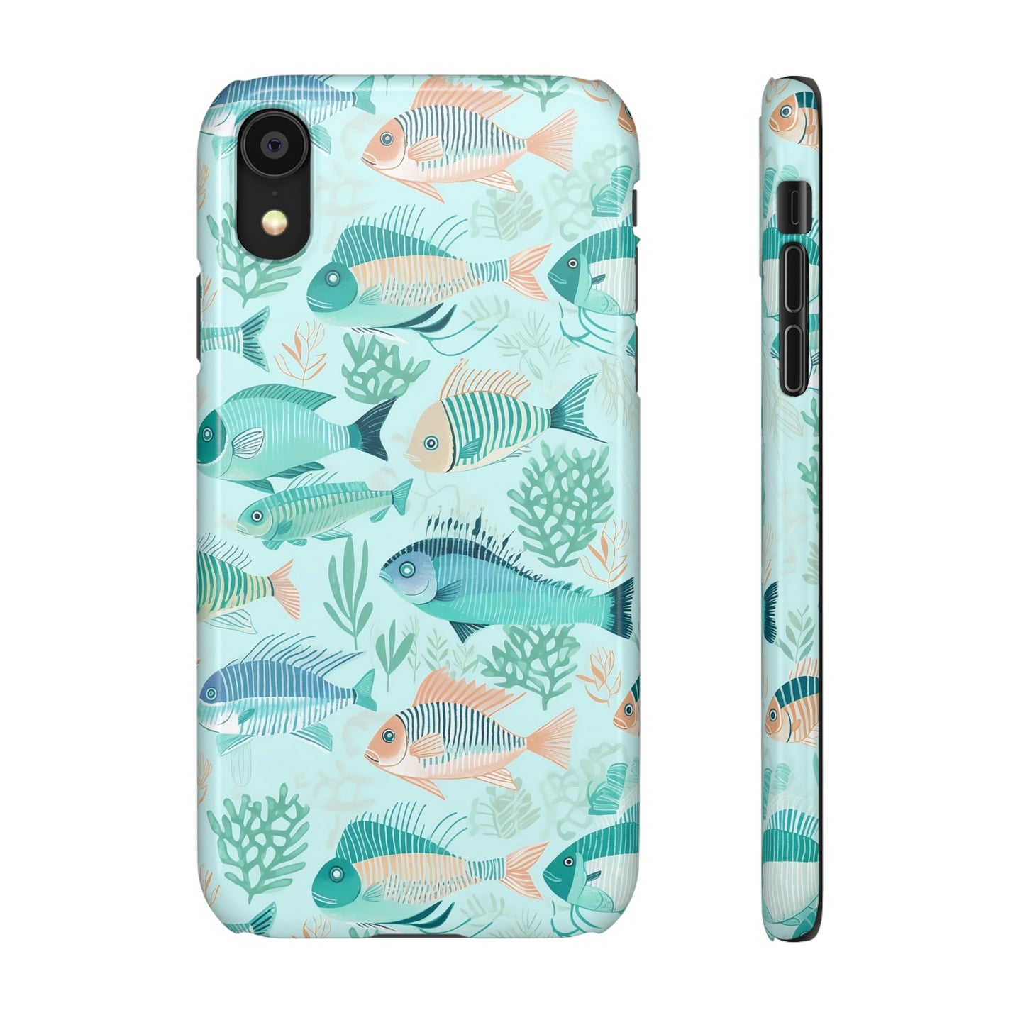 Nautical iPhone Snap Cases