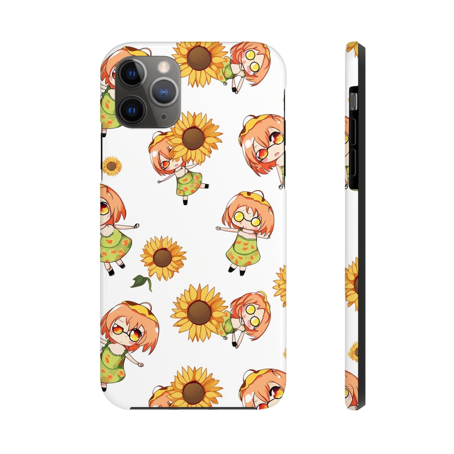 Saucy Sue iPhone Tough Cases