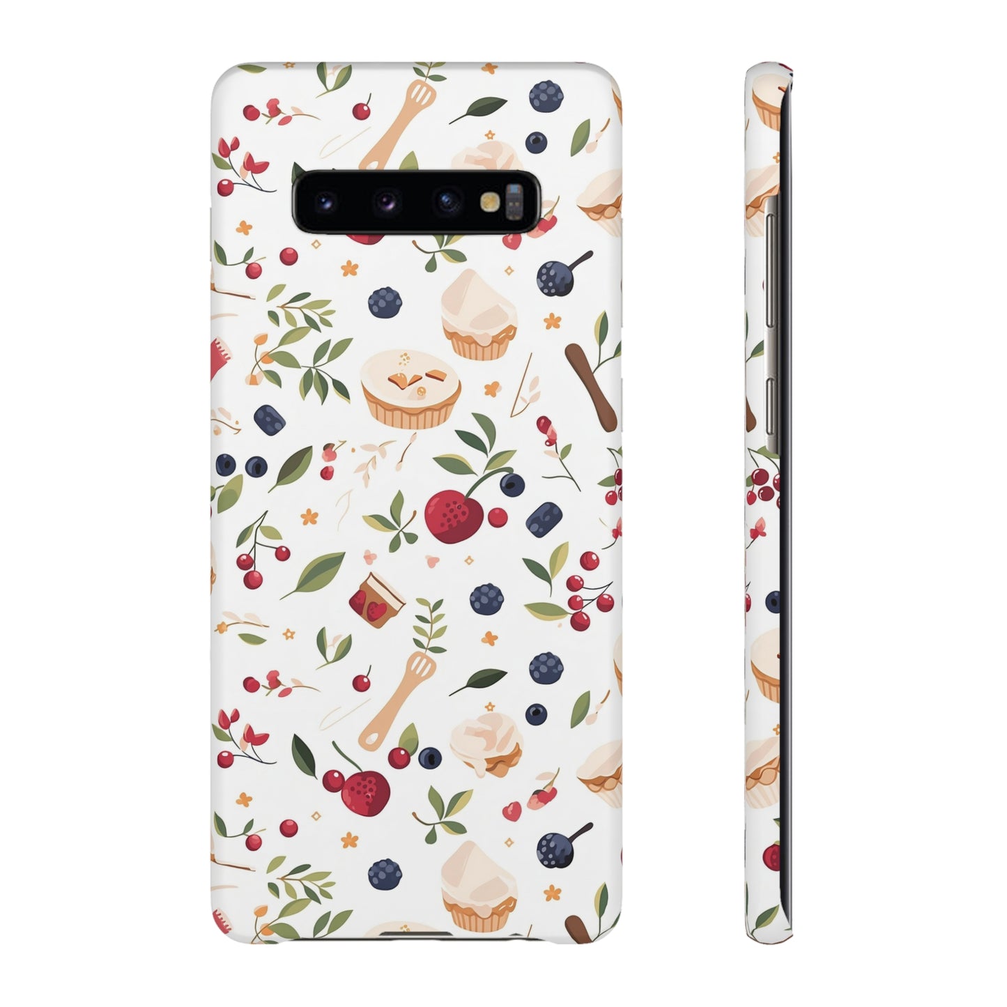 "Chery Delight" Samsung Snap Cases