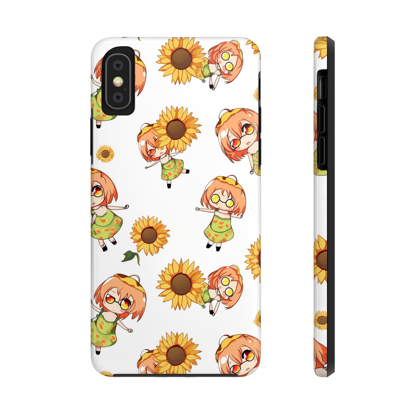 Saucy Sue iPhone Tough Cases