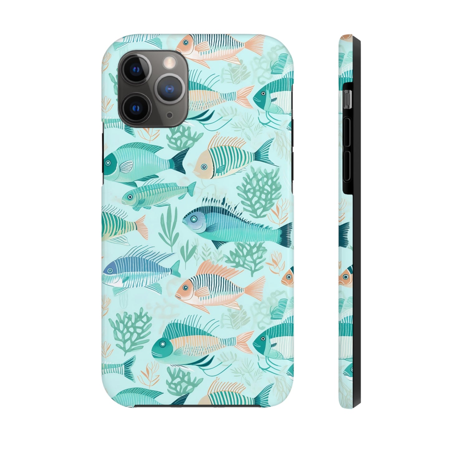 Nautical iPhone Tough Cases