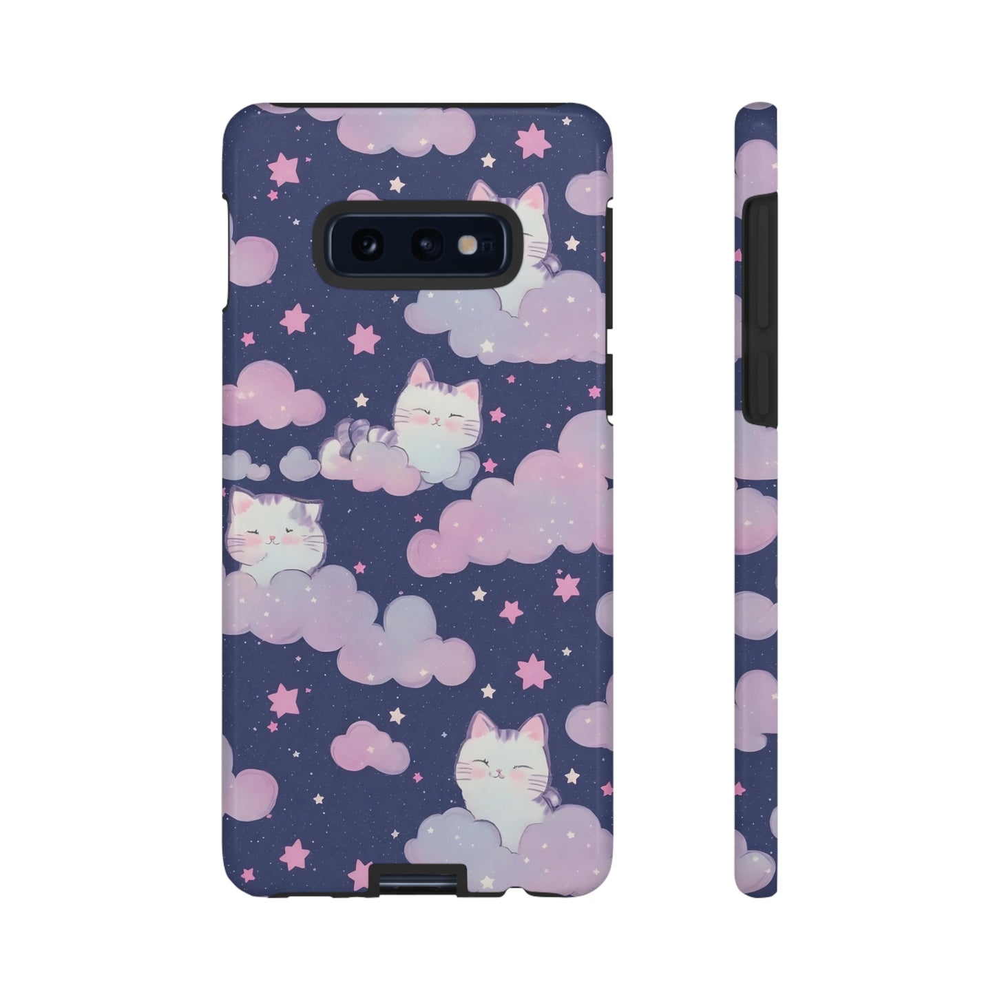 "Stellar Kitties" Samsung Tough Cases