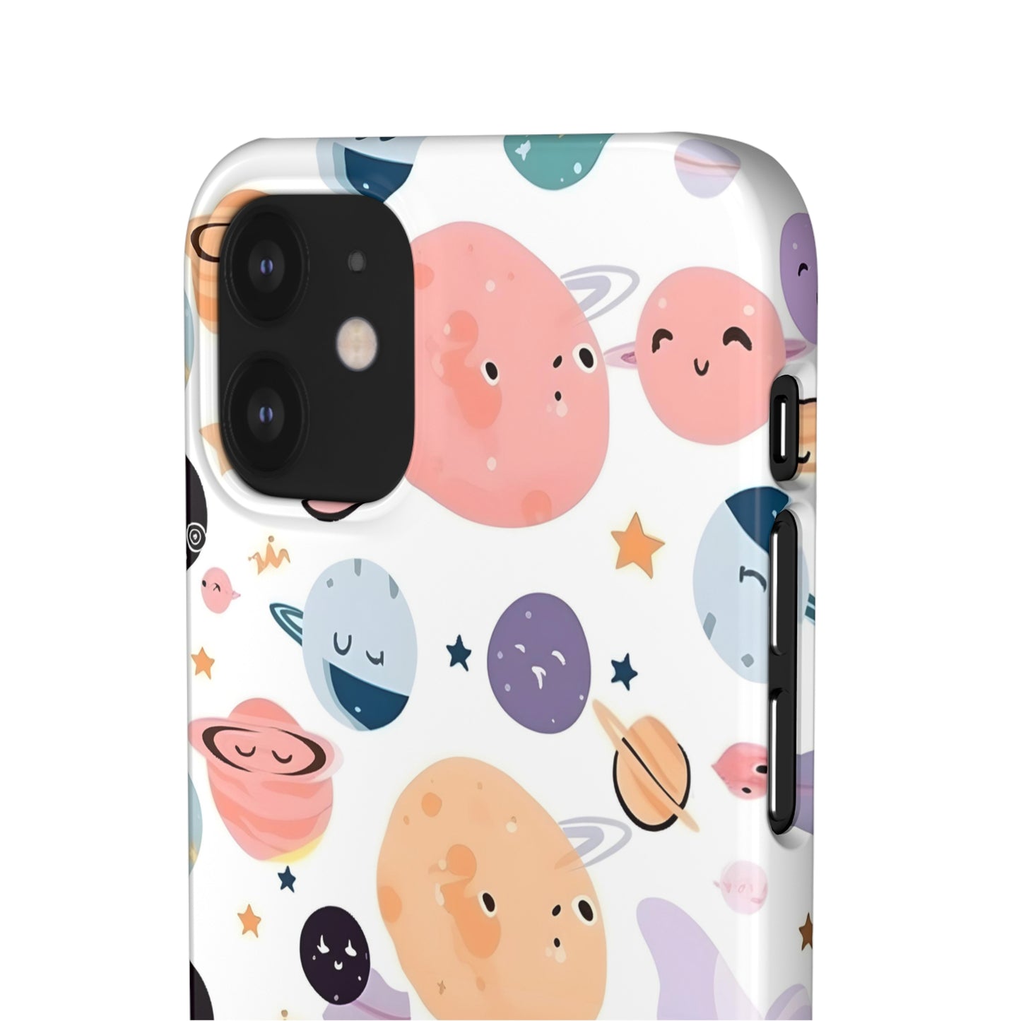 Celestial Bodies iPhone Snap Cases