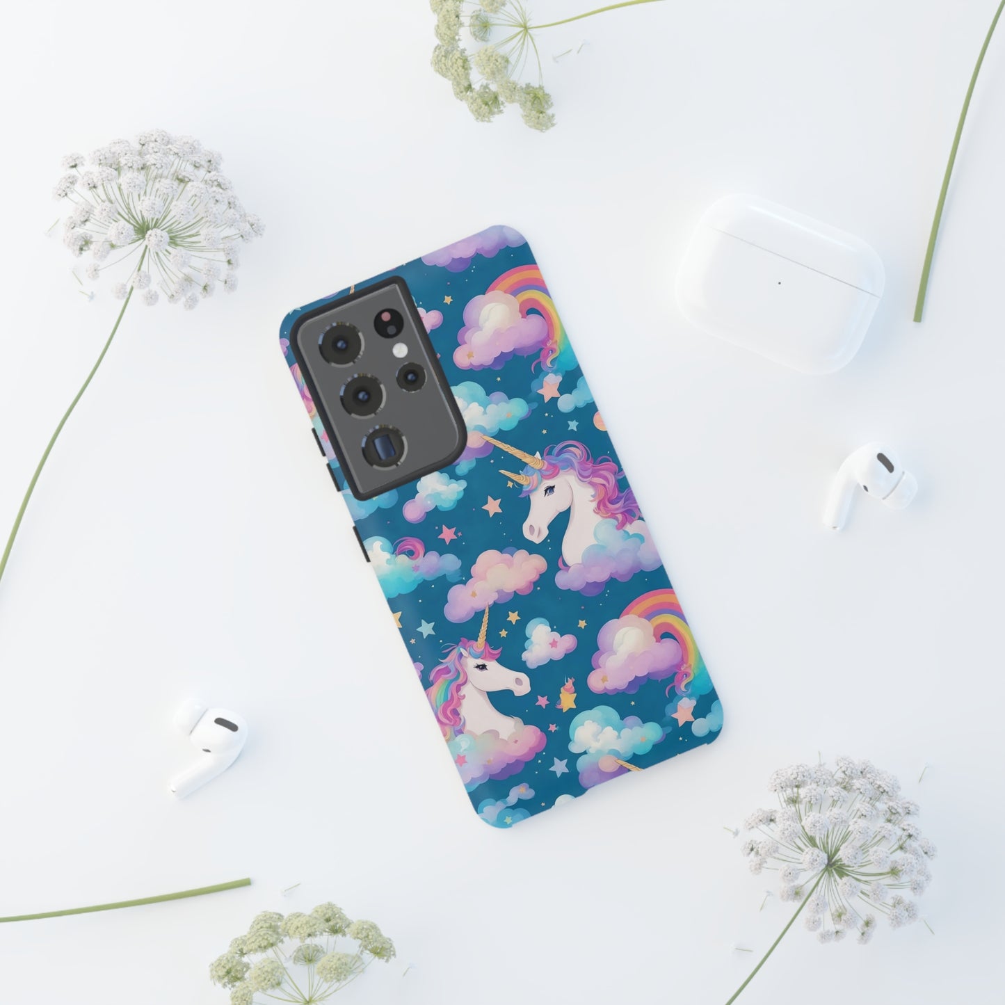 "Unicorn Daydream" Samsung Tough Cases