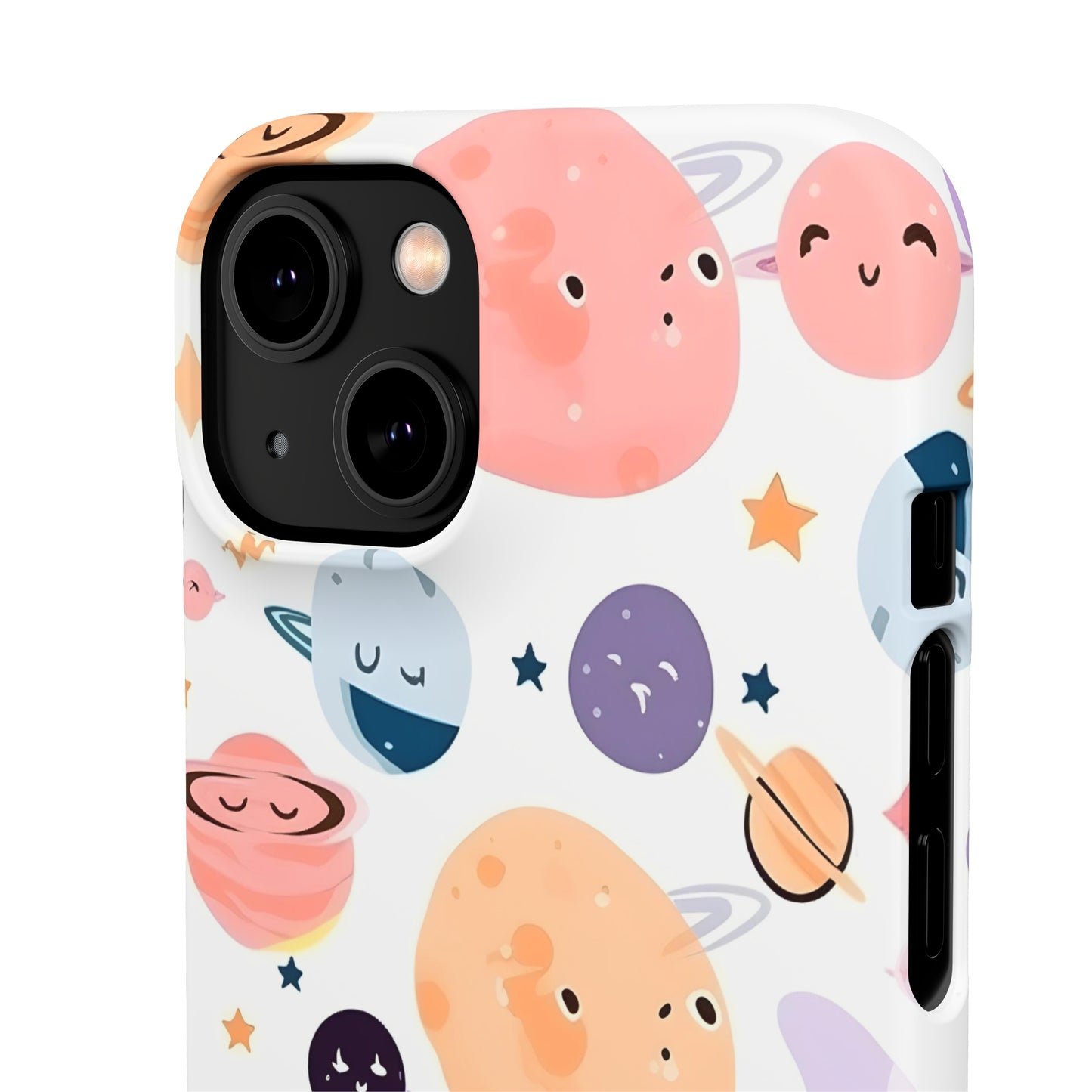 Celestial Bodies iPhone Snap Cases