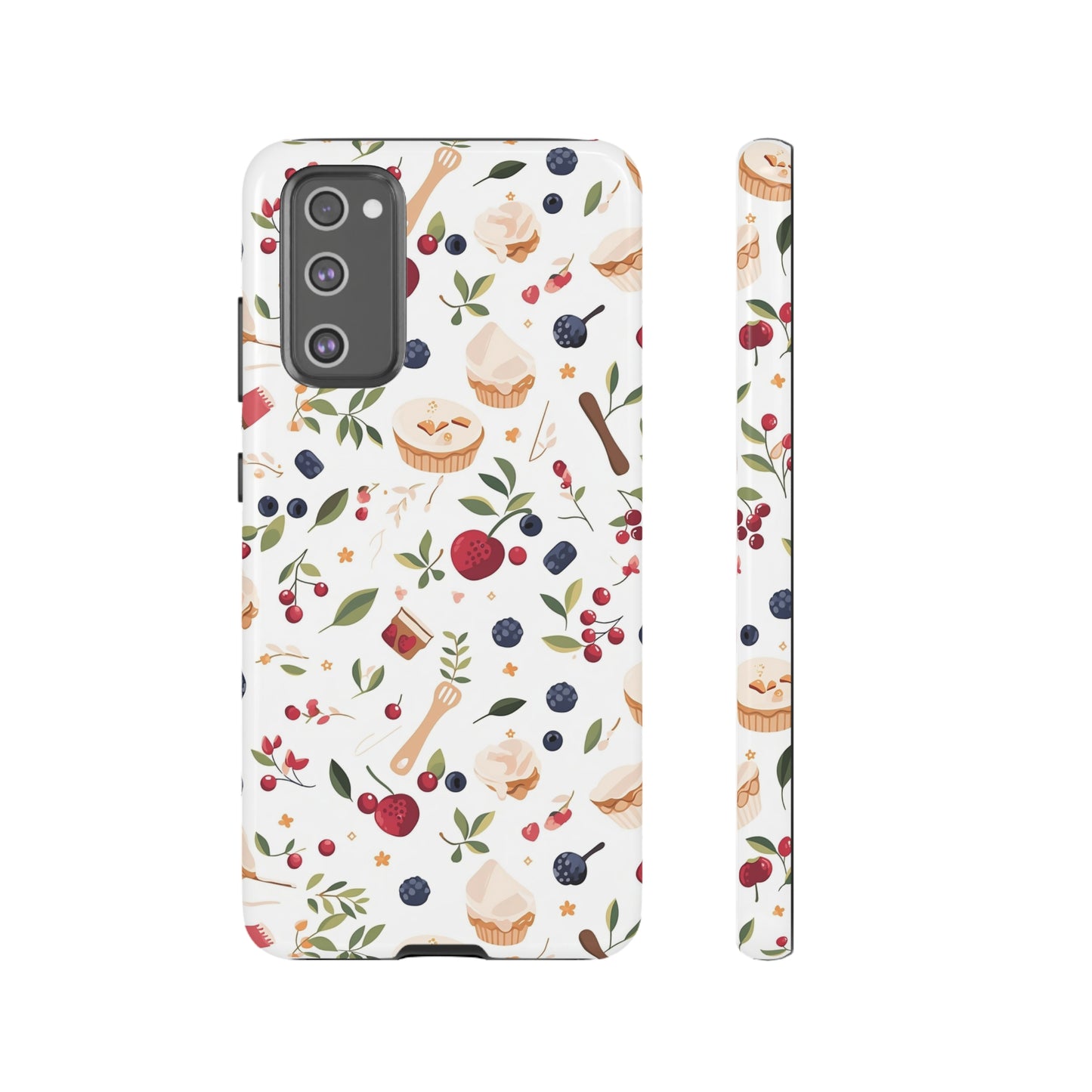 "Cherry Delight" Samsung Tough Cases