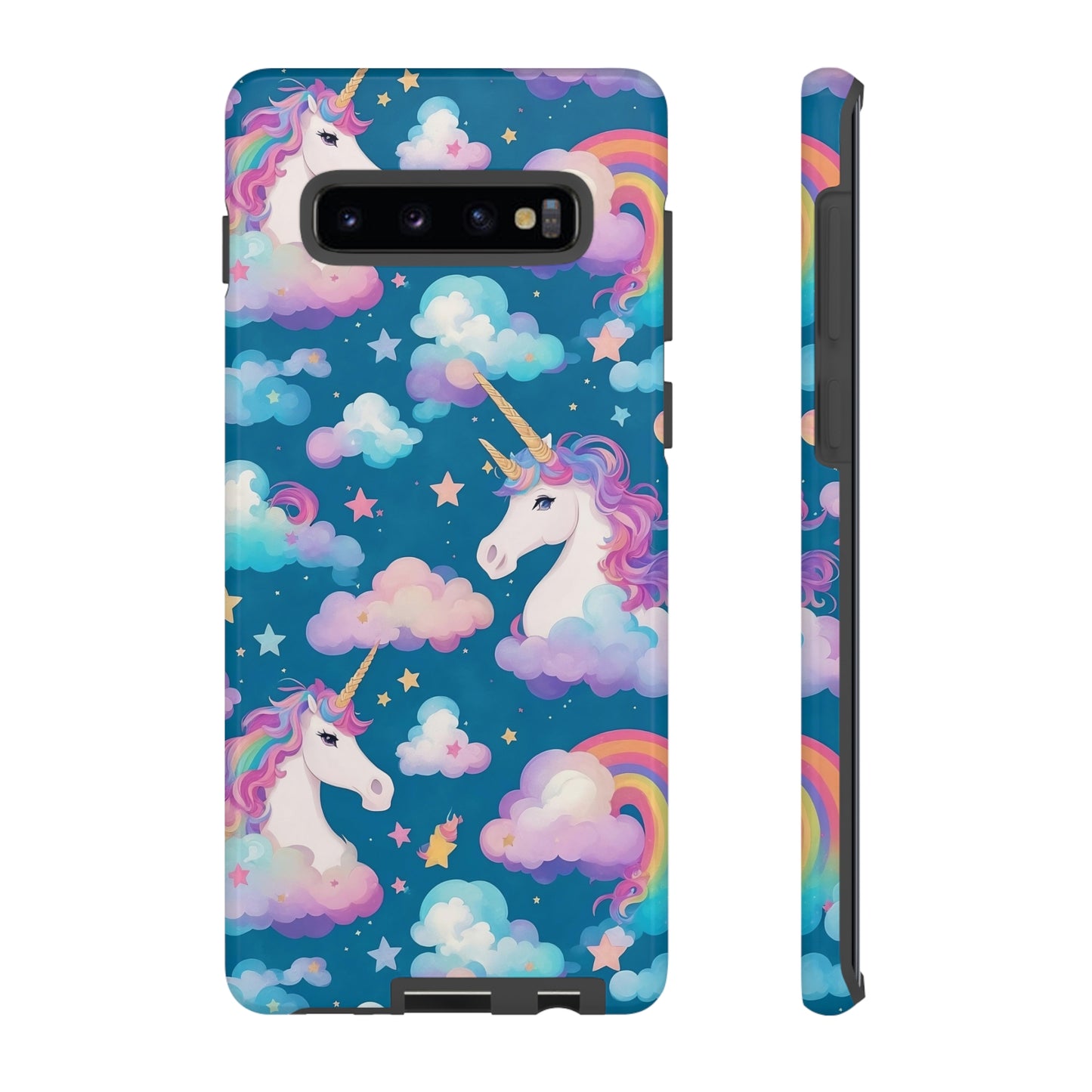 "Unicorn Daydream" Samsung Tough Cases