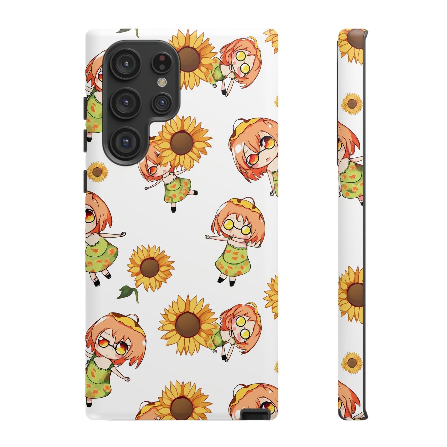 "Saucy Sue" Samsung Tough Cases