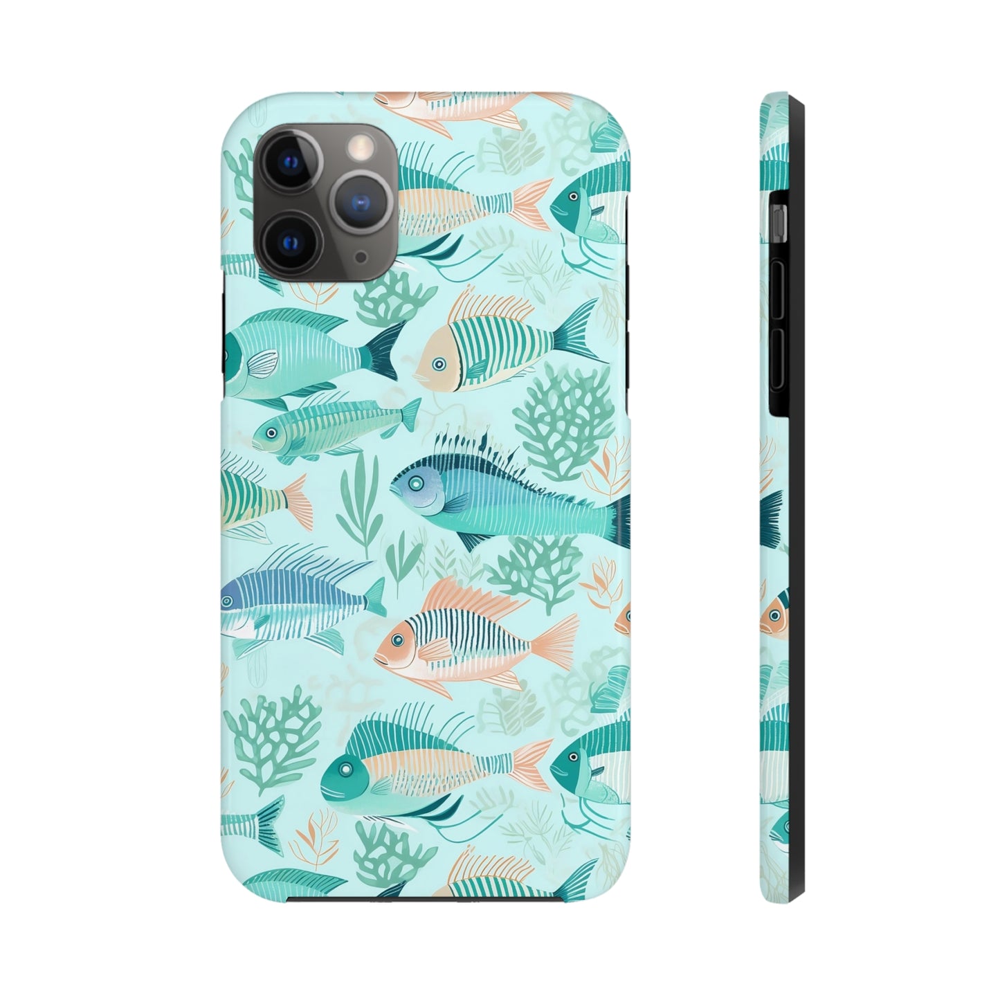 Nautical iPhone Tough Cases