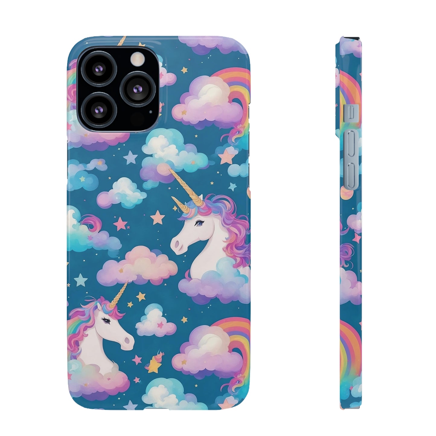 "Unicorn Daydream" iPhone Snap Cases