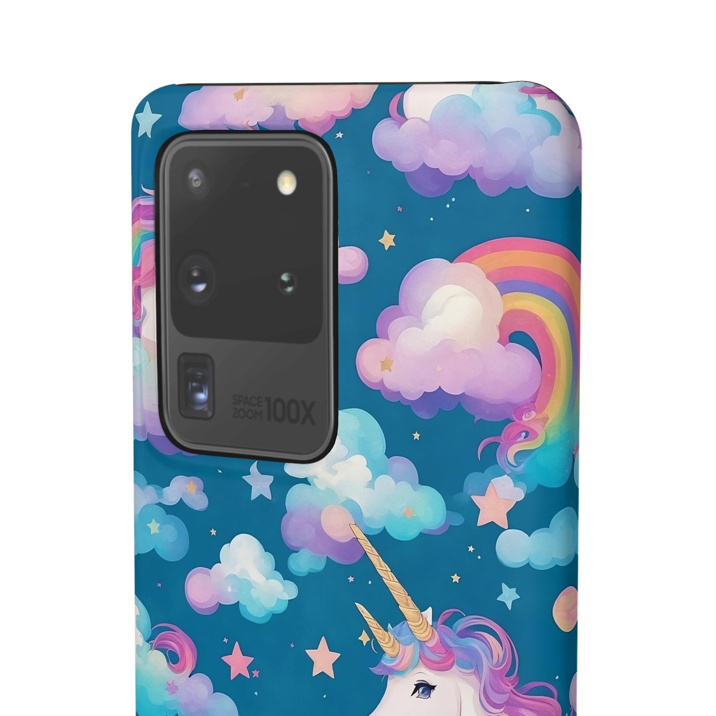 "Unicorn Daydream" Samsung Snap Cases