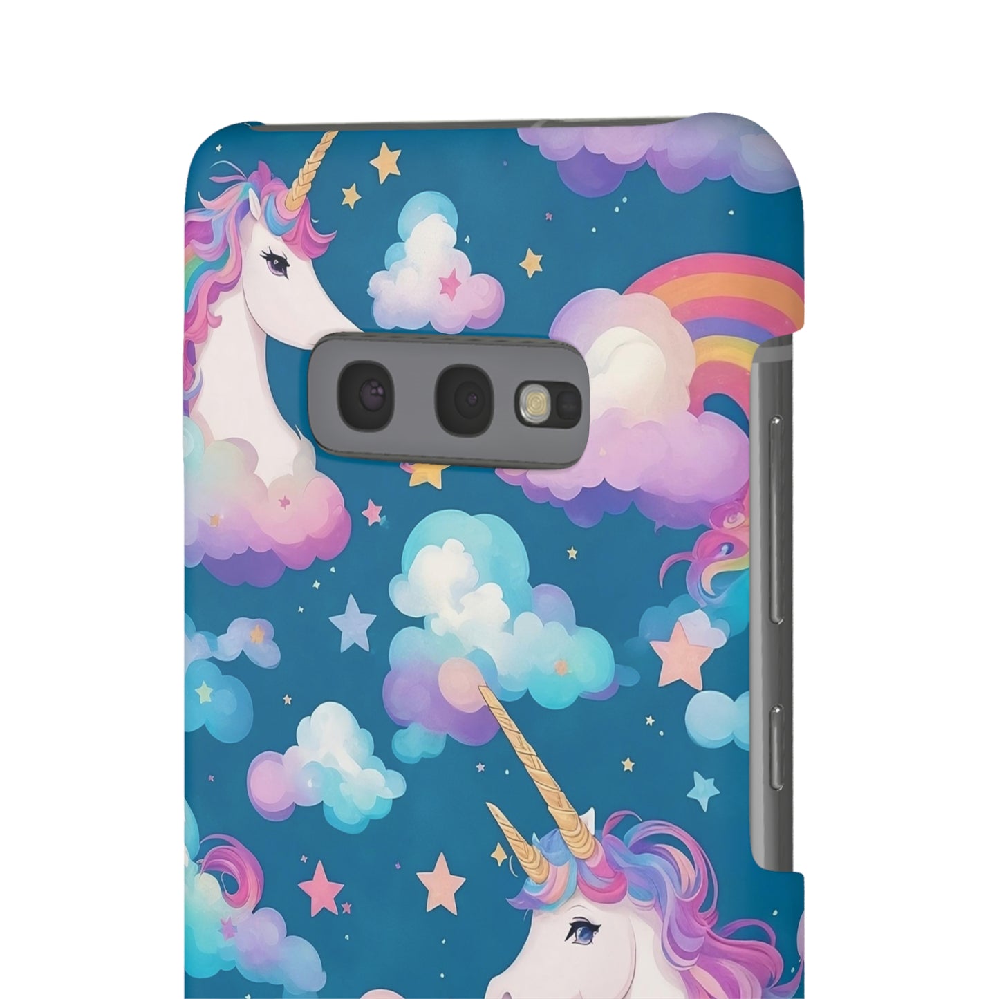 "Unicorn Daydream" Samsung Snap Cases