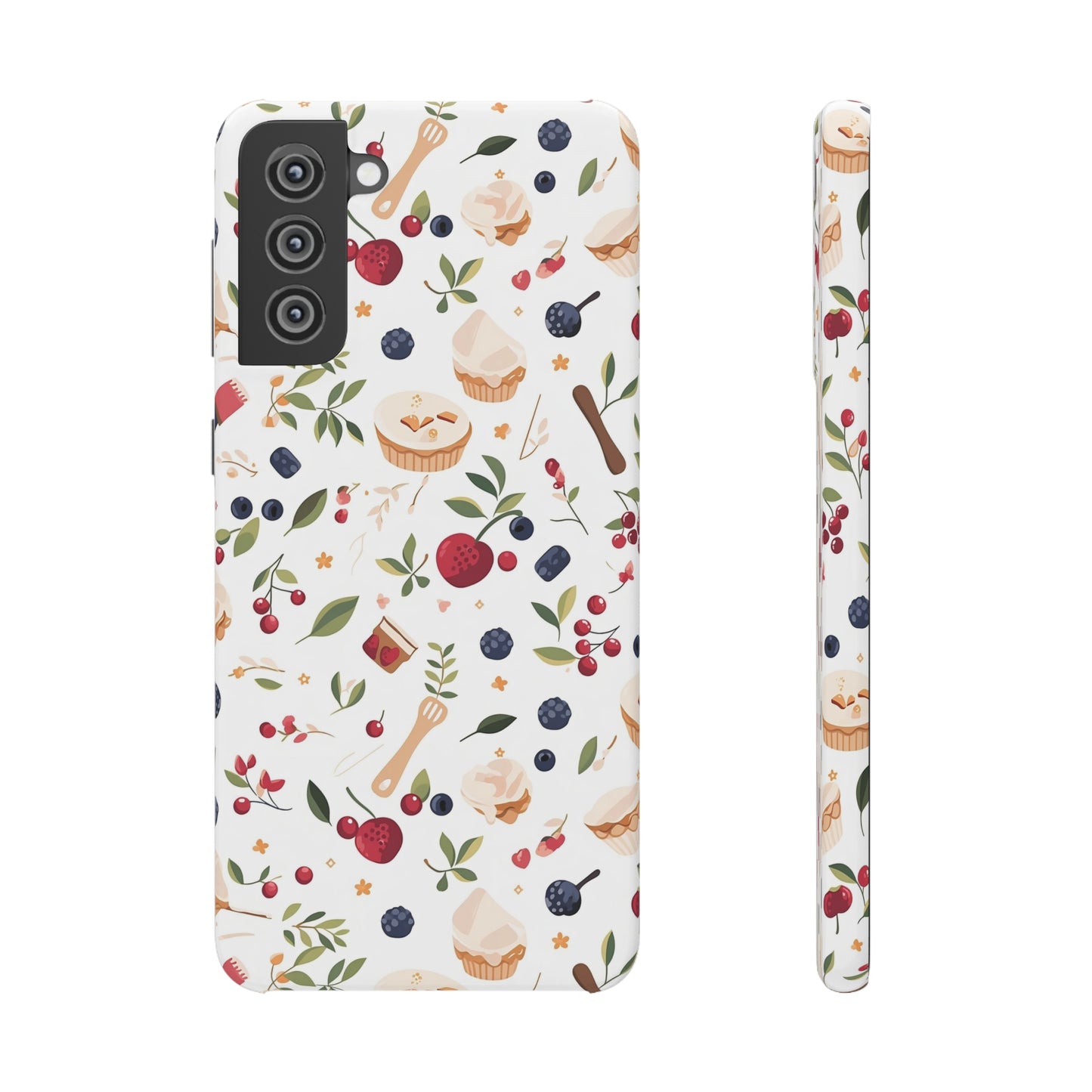 "Chery Delight" Samsung Snap Cases