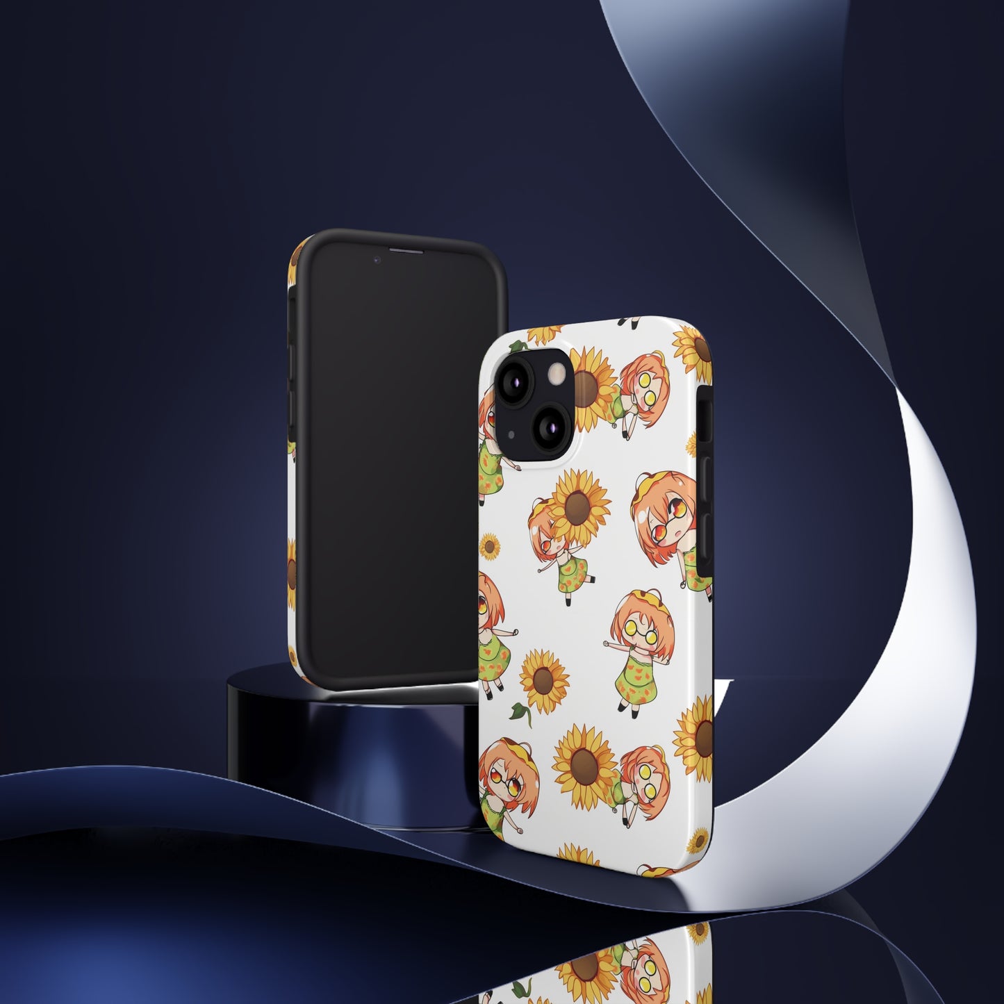 Saucy Sue iPhone Tough Cases