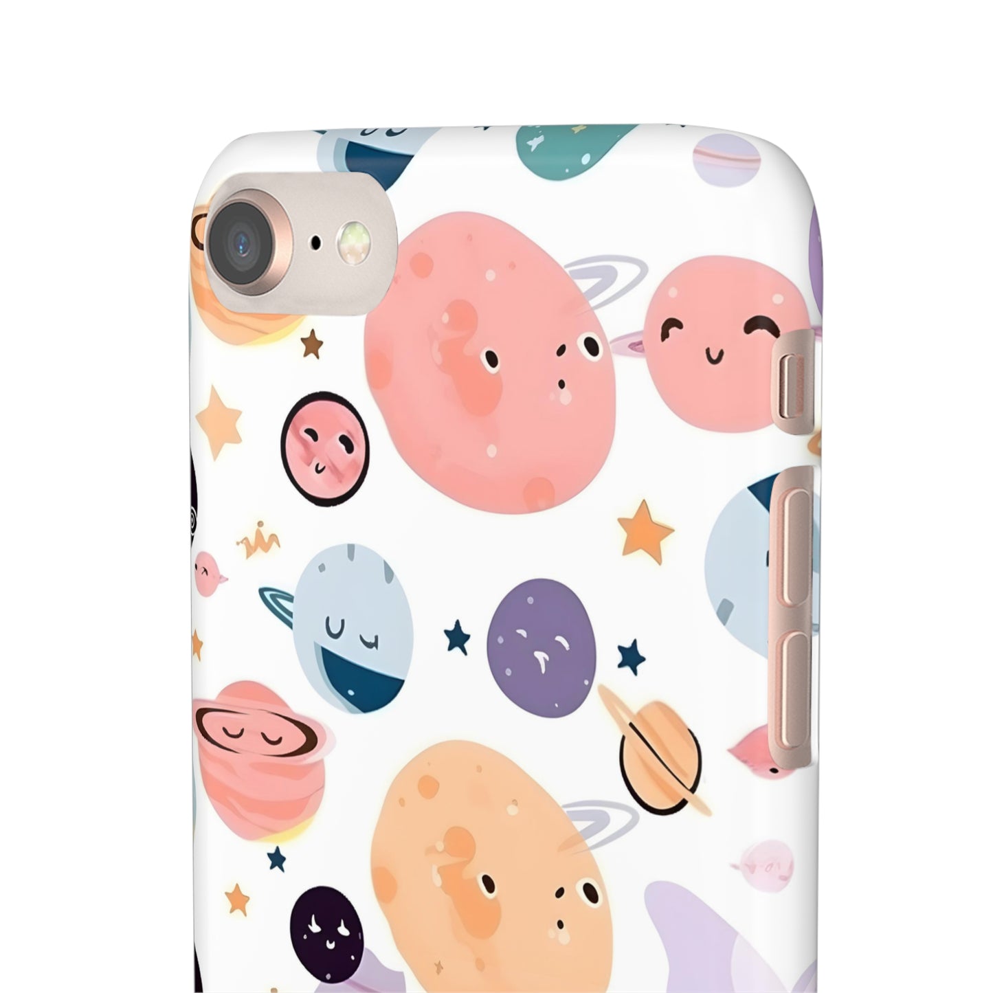 Celestial Bodies iPhone Snap Cases