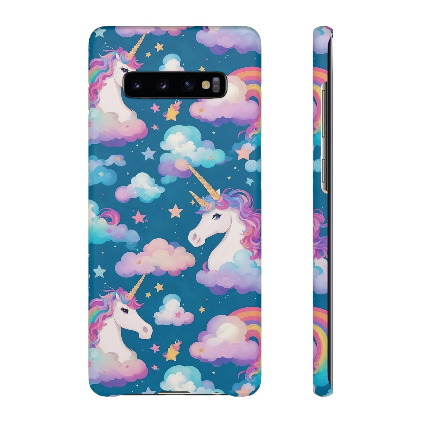 "Unicorn Daydream" Samsung Snap Cases