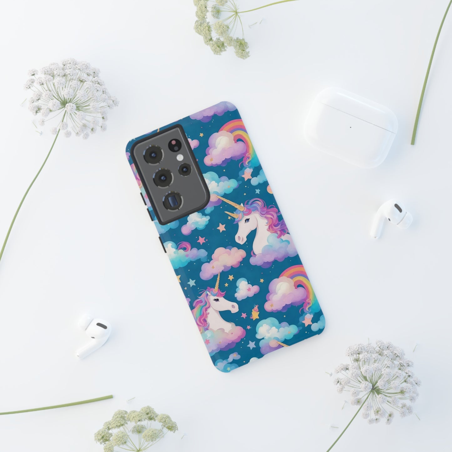 "Unicorn Daydream" Samsung Tough Cases