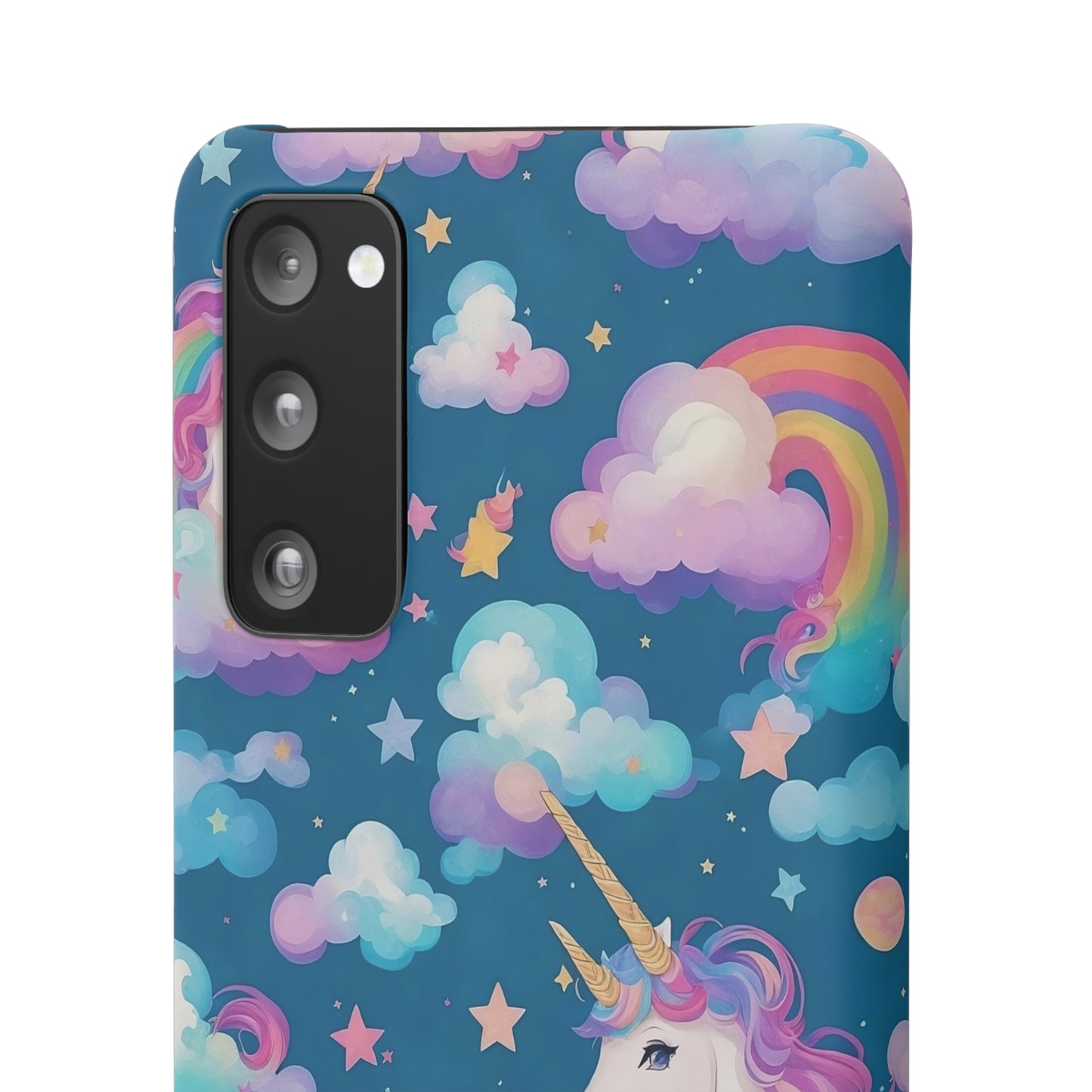 "Unicorn Daydream" Samsung Snap Cases