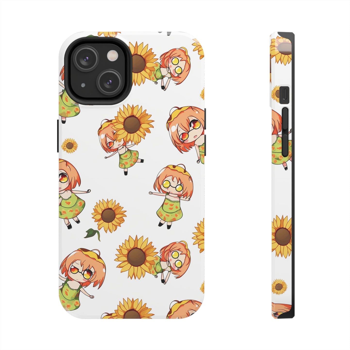 Saucy Sue iPhone Tough Cases