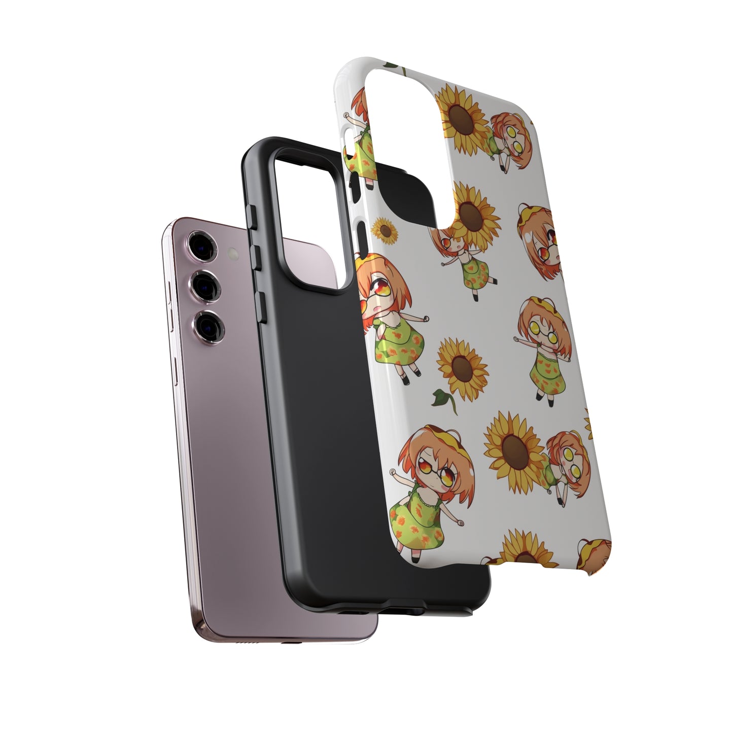 "Saucy Sue" Samsung Tough Cases