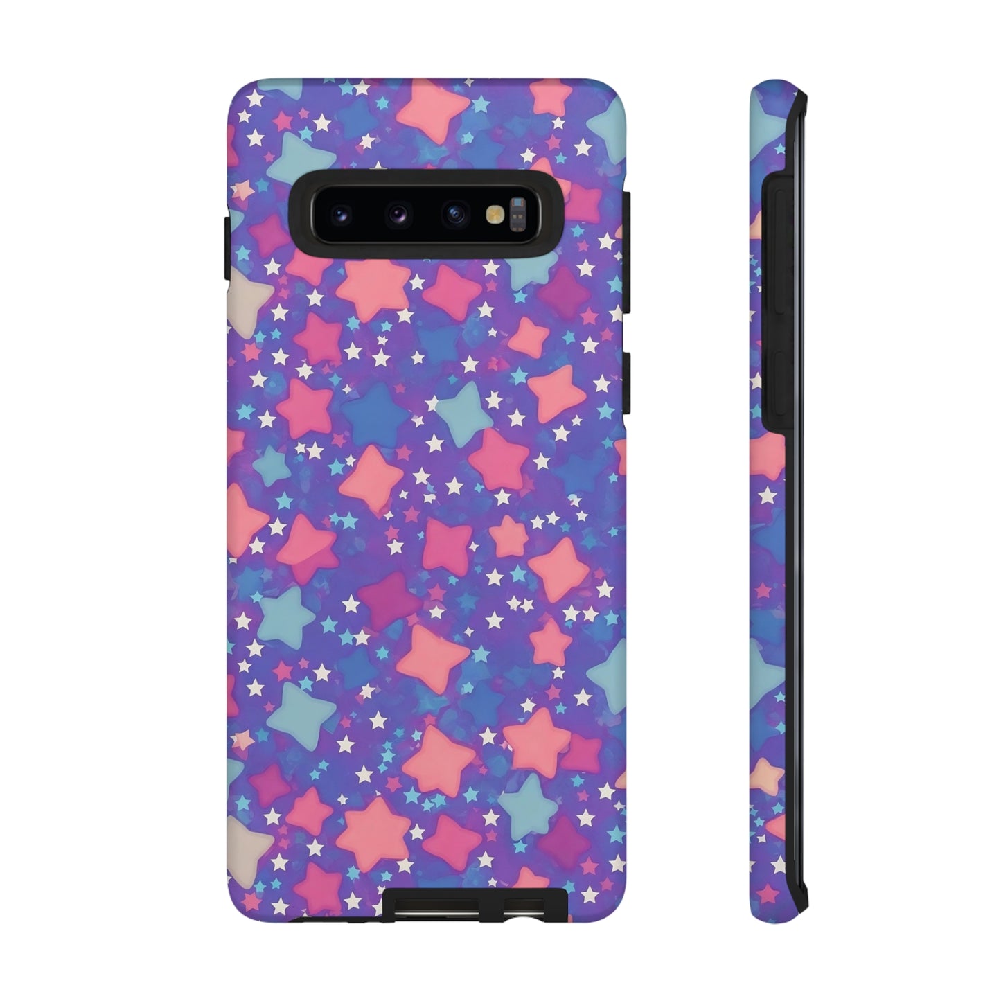 "Cosmic Sparkle" Samsung Tough Cases