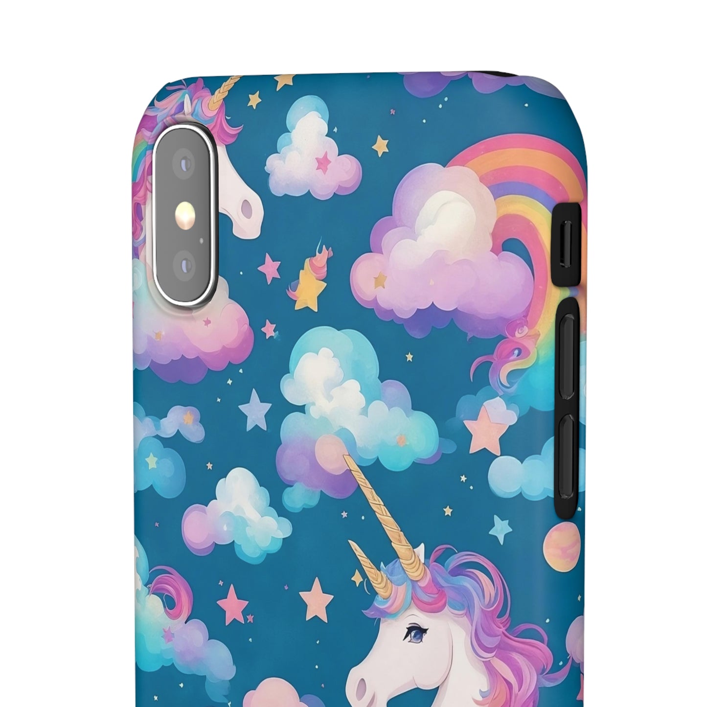 "Unicorn Daydream" iPhone Snap Cases