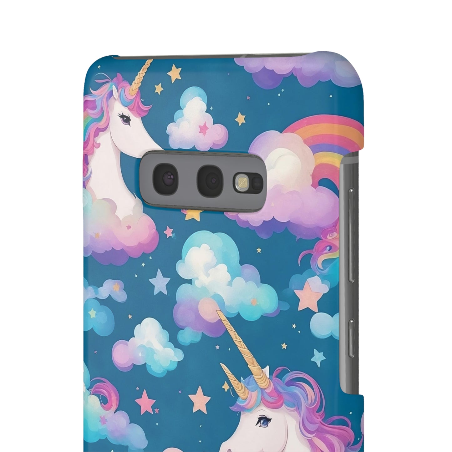 "Unicorn Daydream" Samsung Snap Cases