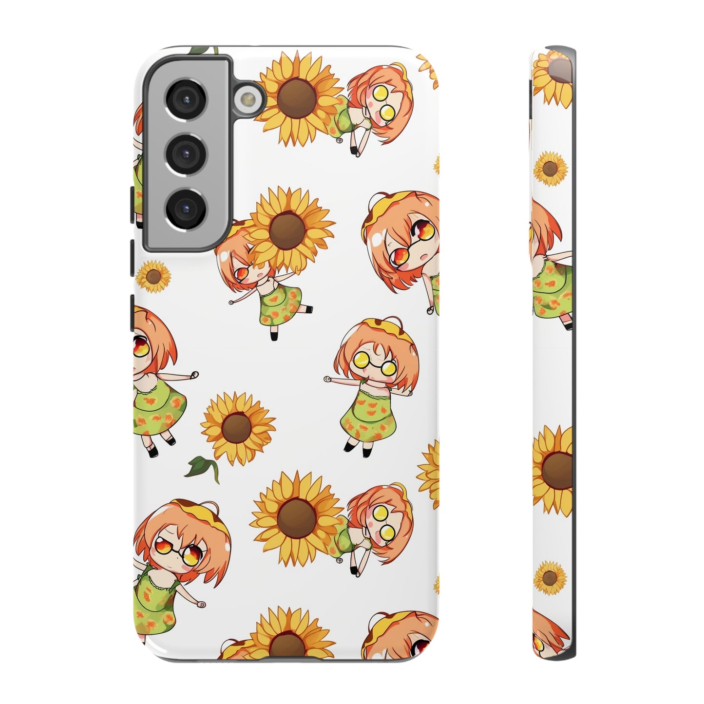 "Saucy Sue" Samsung Tough Cases