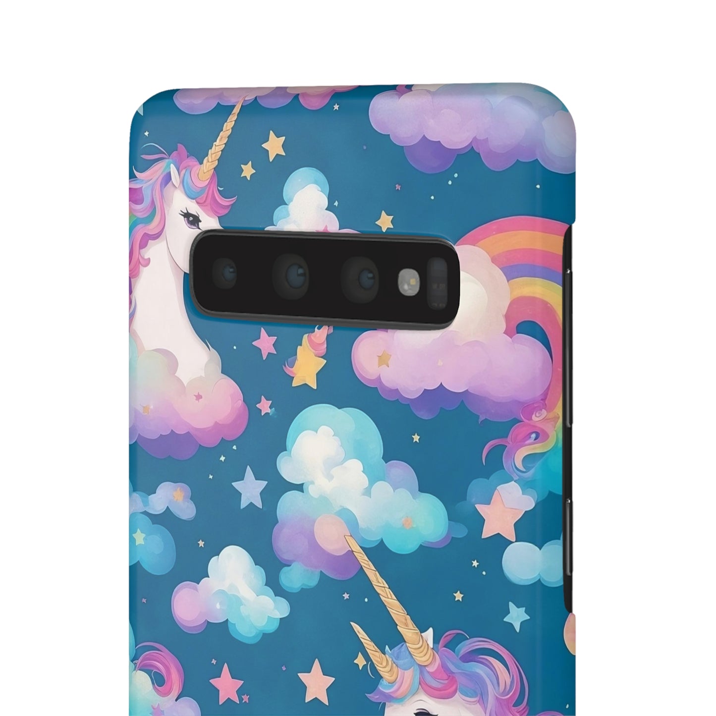 "Unicorn Daydream" Samsung Snap Cases