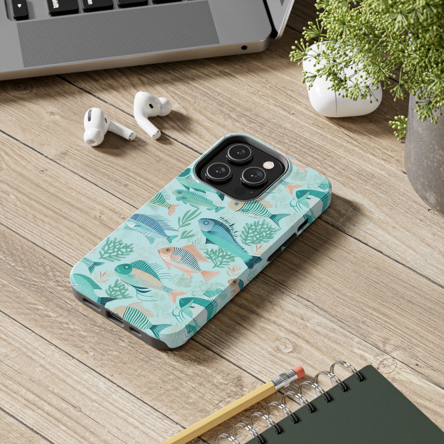 Nautical iPhone Tough Cases