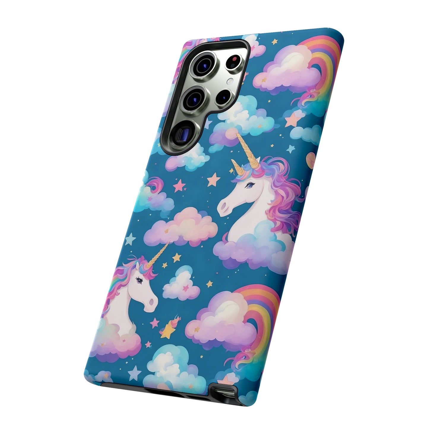 "Unicorn Daydream" Samsung Tough Cases