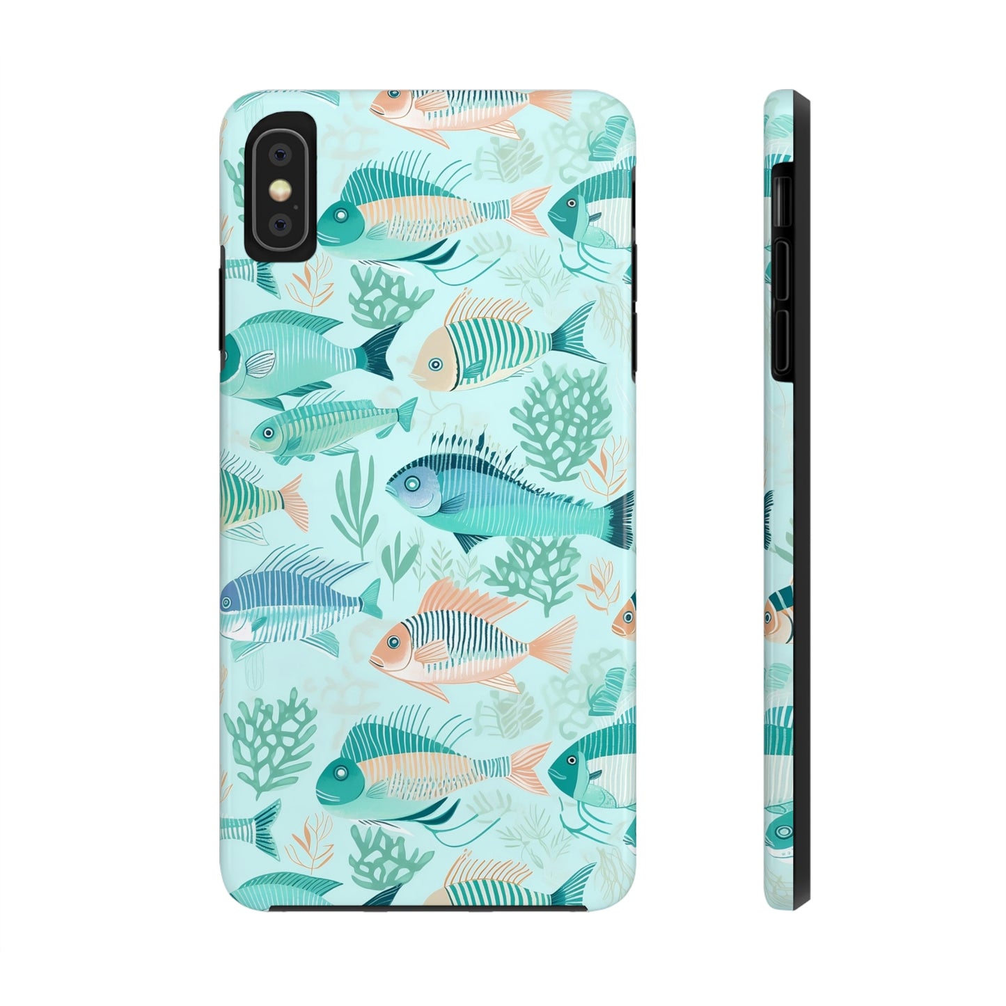 Nautical iPhone Tough Cases