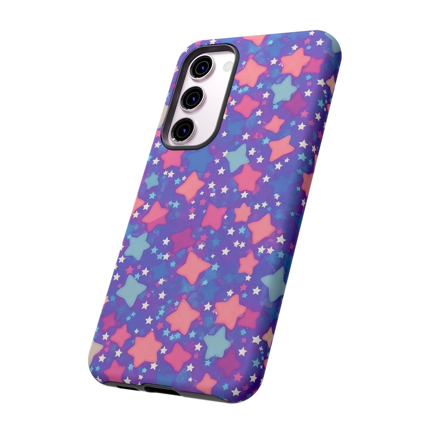 "Cosmic Sparkle" Samsung Tough Cases