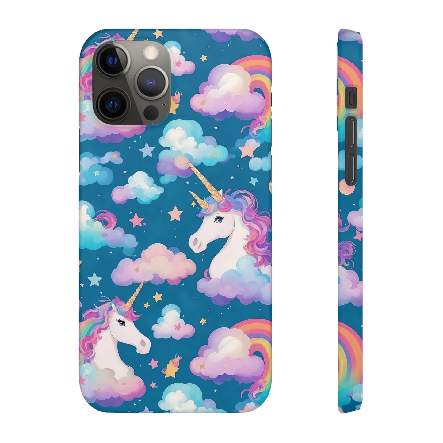 "Unicorn Daydream" iPhone Snap Cases