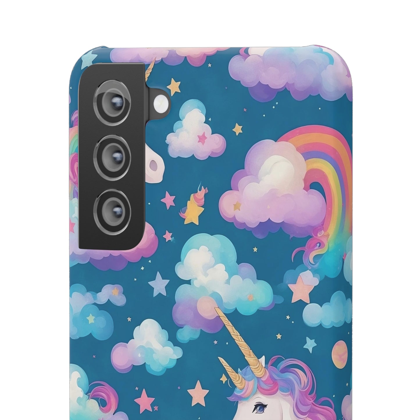 "Unicorn Daydream" Samsung Snap Cases