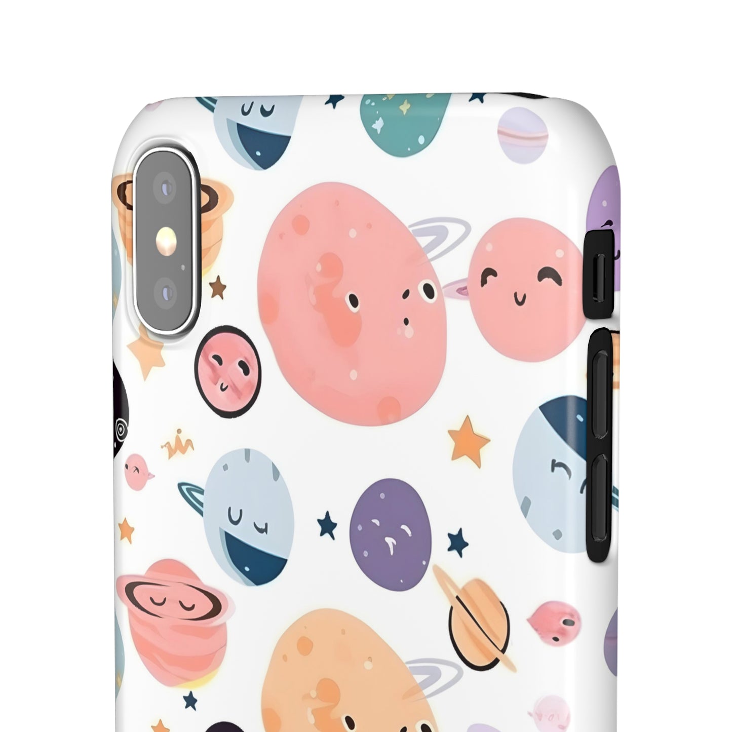 Celestial Bodies iPhone Snap Cases