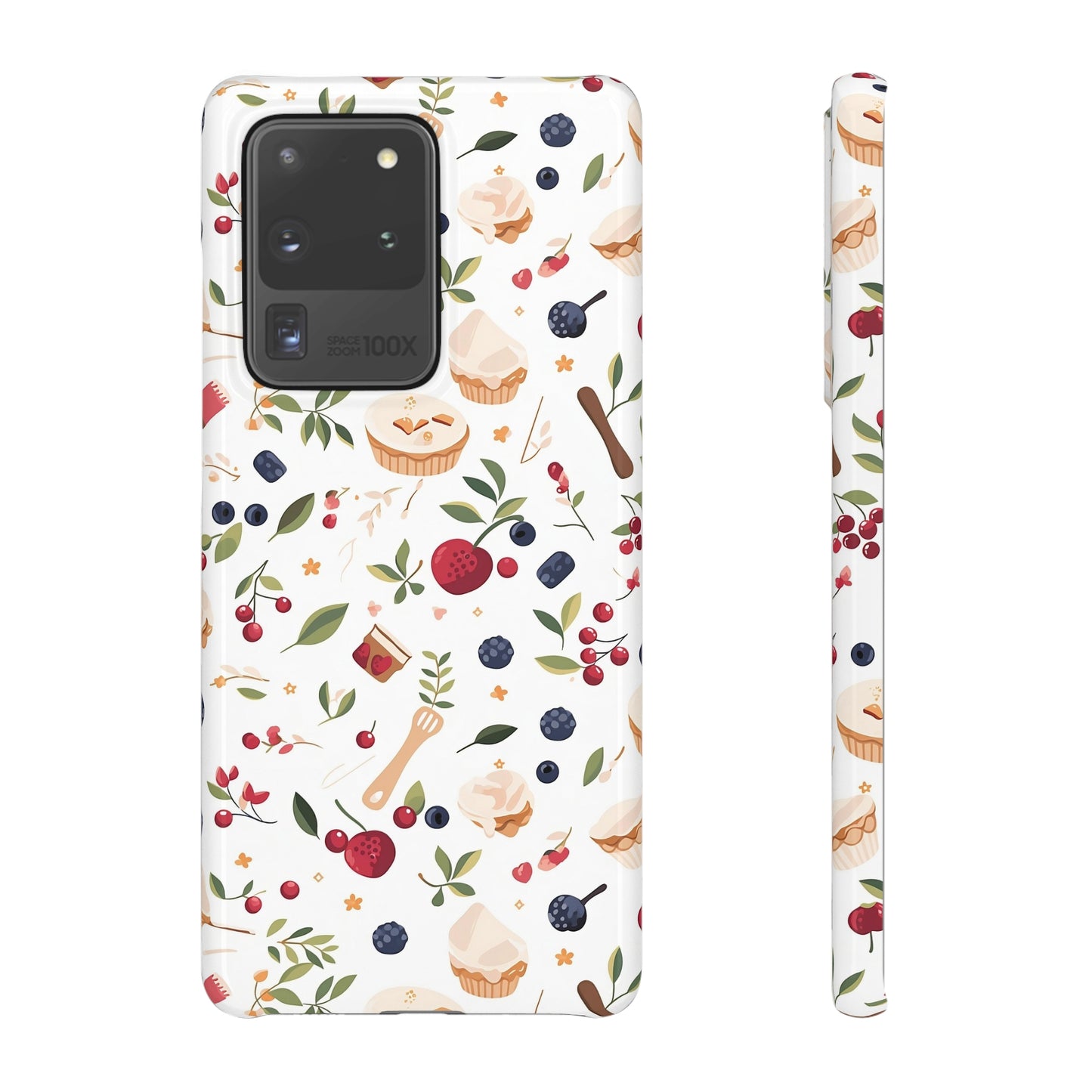 "Chery Delight" Samsung Snap Cases