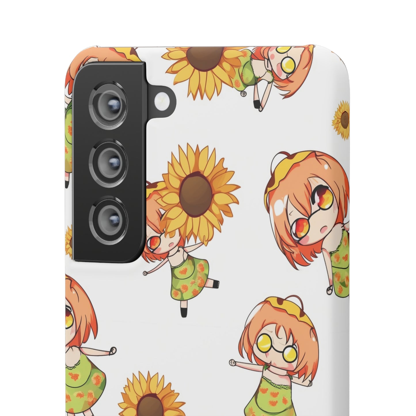 Saucy Sue Samsung Snap Cases