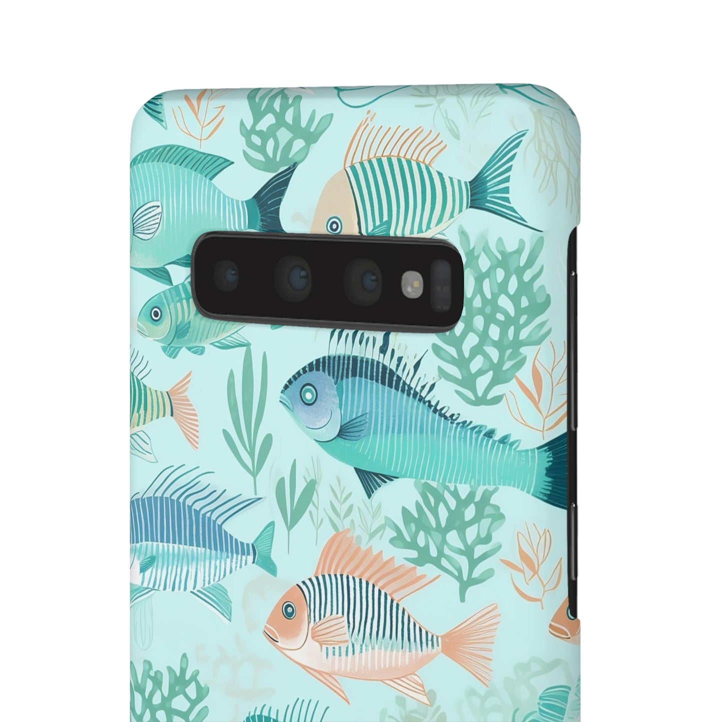 Nautical Samsung Snap Case