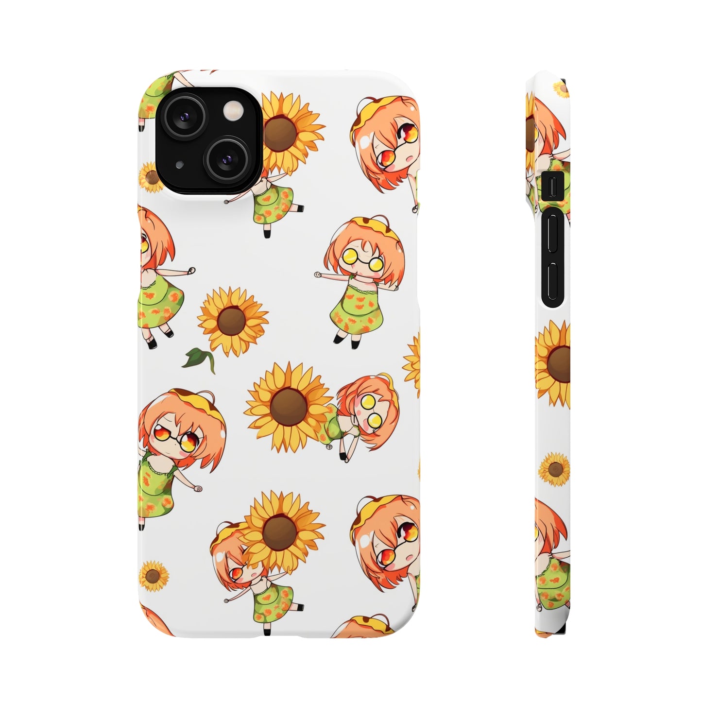 Saucy Sue iPhone Snap Cases