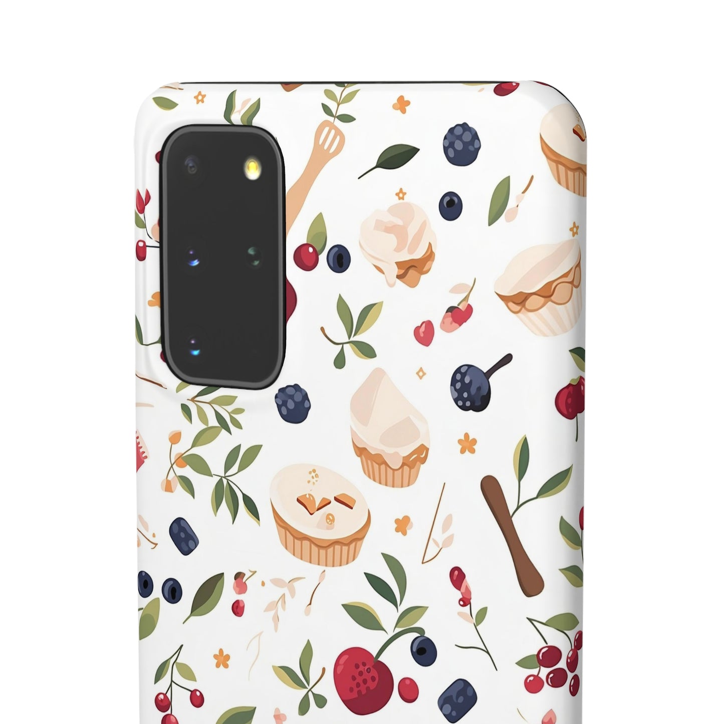 "Chery Delight" Samsung Snap Cases