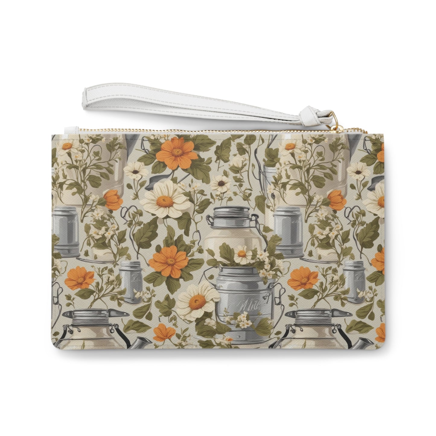 Rural Romance Clutch Bag