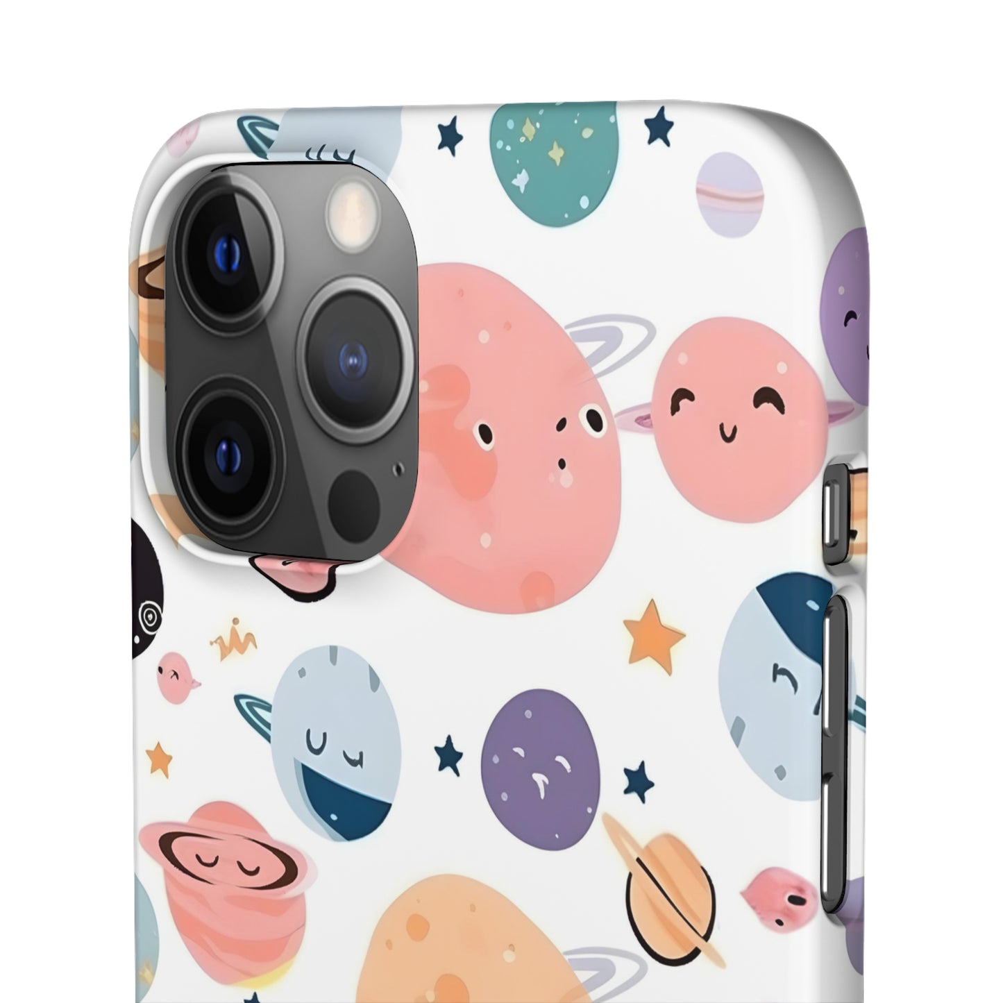 Celestial Bodies iPhone Snap Cases