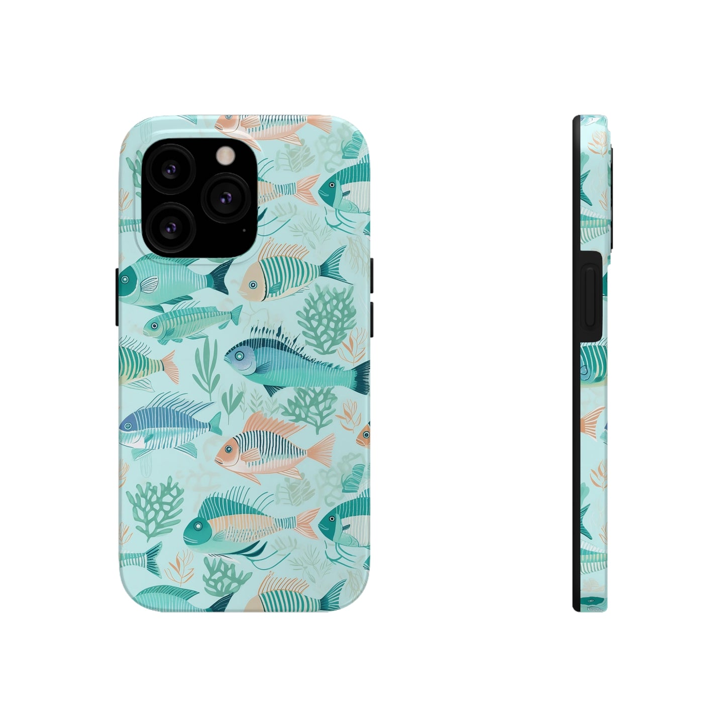 Nautical iPhone Tough Cases