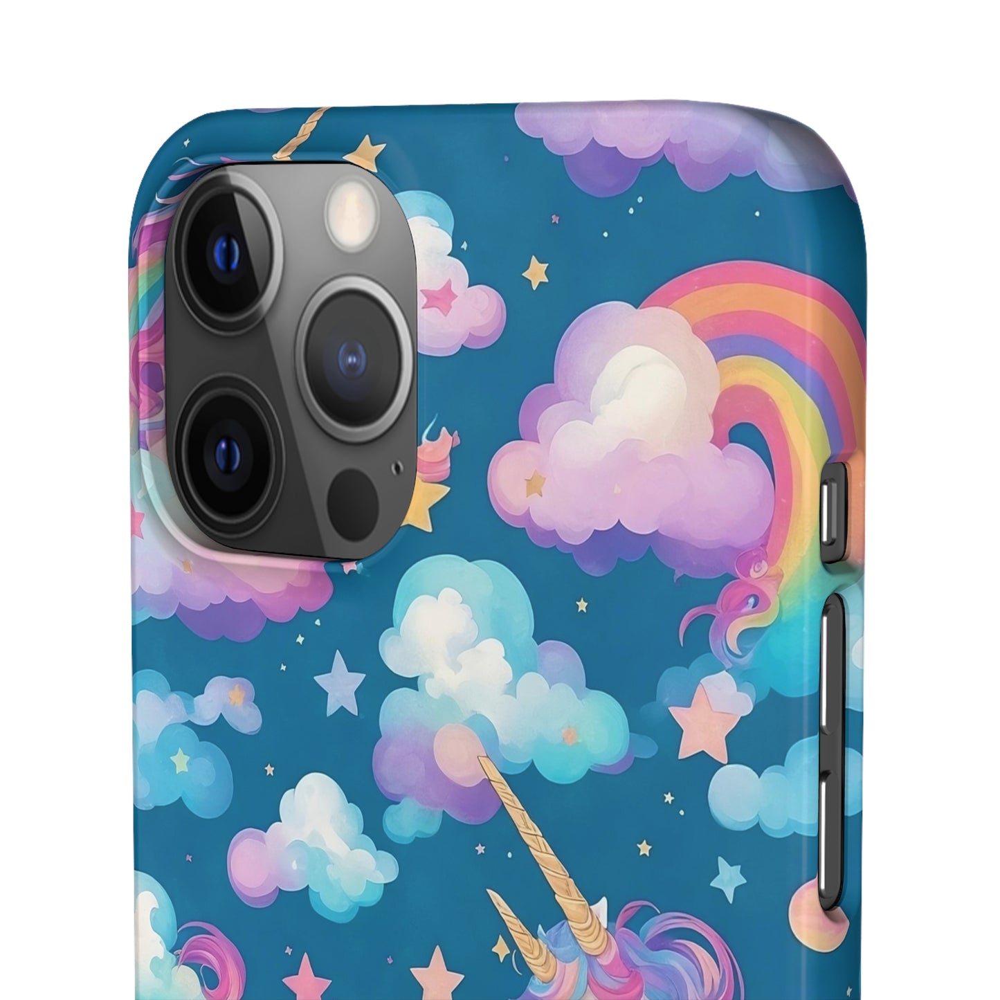 "Unicorn Daydream" iPhone Snap Cases