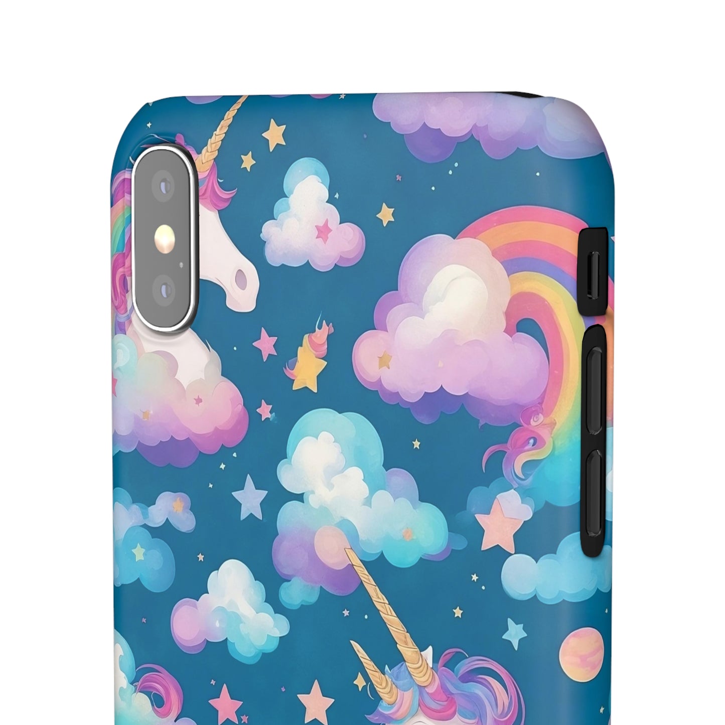 "Unicorn Daydream" iPhone Snap Cases